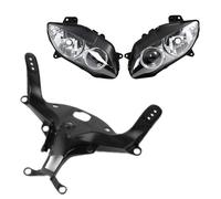 Simbae para YZF R1 2004 2005 2006 Faro Delantero De Motocicleta Carenado Superior Delantero Faro Adicional