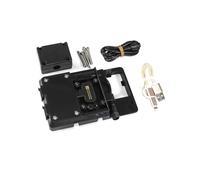 SIMBAE Soporte Móvil Moto para Ninjia para Z1000SX para Z 1000 SX2017-Soporte Inalámbrico para Cargador Soporte Teléfono Tablero Navegación para Montaje Inteligente(USB Charging)