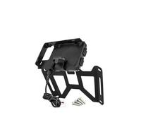 SIMBAE Soporte Móvil Moto para Ninjia para Z1000SX para Z 1000 SX2017-Soporte Inalámbrico para Cargador Soporte Teléfono Tablero Navegación para Montaje Inteligente(USB Charging Kit)