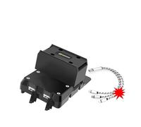SIMBAE Soporte Móvil Moto para R1200RT para R1250RT para R1250 para 1200 RT 2014-2020 Soporte Navegación GPS para Teléfono Móvil Carga USB(Wireless and USB)