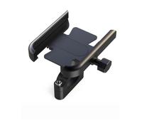 SIMBAE Soporte Móvil Moto para VIKEFON-Soporte Teléfono para Bicicleta Y Motocicleta Aleación Aluminio Soporte para Manillar GPS para Inteligente 4-7 Pulgadas Accesorios