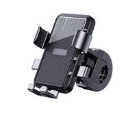 SIMBAE Soporte Móvil Moto Soporte De Teléfono para Bicicleta O Motocicleta, Clip para Móvil, para Manillar con Paraguas(Handlebar Type)