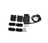 SIMBAE Soporte universal Power Base, soporte de navegación para teléfono, cargador inalámbrico, 12 mm/22 mm, repuesto para R1250GS ADV R1200GS S1000XR