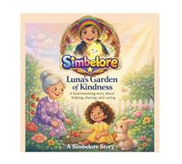 Simbelore: Luna's Garden of Kindness (A Simbelore Story)