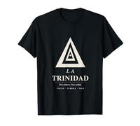 Simbolo Aborigen Canario La Trinidad Pintadera Gran Canaria Camiseta