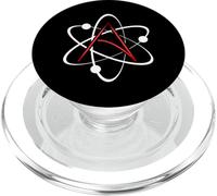Símbolo Ateísmo Átomo Ateo Ciencia Evolución Agnóstico PopSockets PopGrip para MagSafe
