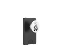 Símbolo católico de Santa Isabel de Turingia PopSockets PopWallet para MagSafe