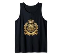 Símbolo Católico Mariano de la Santísima Madre Camiseta sin Mangas