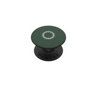 Símbolo Cristiano de Corona de Espinas Simple PopSockets PopGrip Adhesivo