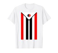 Símbolo de Bandera de la nación Arapaho Camiseta gráfica económica