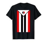 Símbolo de Bandera de la nación Arapaho Camiseta gráfica económica