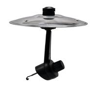 Símbolo De Crash Del Tambor Del Tablero Del Automóvil, Crash Del Tambor Del Tablero Del Coche - Drum De Música De Crash Del Coche,Juguete Herramientas De Percusión Compacta Para Vehículos, Decoración