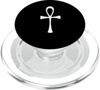 Símbolo de Gnosis de la Cruz Ankh - Gnóstico Espiritual PopSockets PopGrip para MagSafe