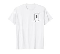 Símbolo de la Biblia Cristiana Camiseta