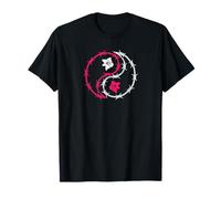 Símbolo de lo Bueno y lo Malo Camiseta
