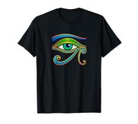 Símbolo de protección del Dios Egipcio Antiguo el Ojo de Horus Camiseta