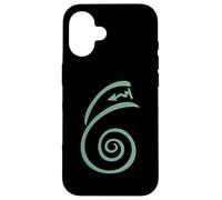Símbolo De Reiki Dai Ko Myo Chakra De Meditación Carcasa para iPhone 16