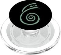 Símbolo De Reiki Dai Ko Myo Chakra De Meditación PopSockets PopGrip para MagSafe