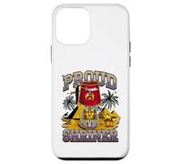 Símbolo de shriners con "noble_hemed desert_and pirámides" Carcasa para iPhone 12 mini