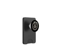 Símbolo de Valknut: Viking Celtic Nordic Mythology Valhalla PopSockets PopWallet para MagSafe
