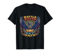 Símbolo del Juramento del Cielo nórdico de Battle Raven Camiseta