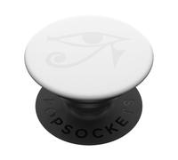 Símbolo del Ojo de Ra PopSockets PopGrip Adhesivo