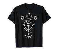 Símbolo del Tatuaje Tradicional croata - Sicanje Camiseta