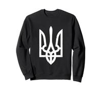 Símbolo del tridente ucraniano - Tridente de Ucrania Sudadera