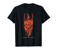 Símbolo épico de Corona ardiente del Señor Oscuro Camiseta