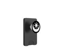 SÍMBOLO ESTRELLA Y CRESCENTE IMPERIO BIZANTINO BYZANTIO PopSockets PopWallet para MagSafe