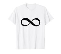 Símbolo infinito Camiseta