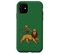 Símbolo Mesiánico del León de Judá Carcasa para iPhone 11