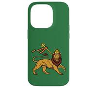 Símbolo Mesiánico del León de Judá Carcasa para iPhone 14 Pro