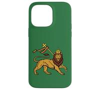 Símbolo Mesiánico del León de Judá Carcasa para iPhone 14 Pro MAX