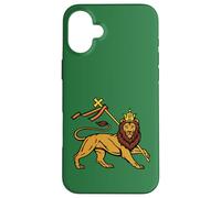 Símbolo Mesiánico del León de Judá Carcasa para iPhone 16 Plus