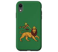 Símbolo Mesiánico del León de Judá Carcasa para iPhone XR