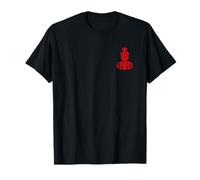 SÍMBOLO Mjolnir Martillo DE Thor Camiseta