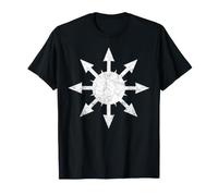 Símbolo Oculto Estrella del Caos - Magia del Caos Camiseta