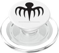Símbolo Oficial de James Bond 007 Spectre PopSockets PopGrip para MagSafe