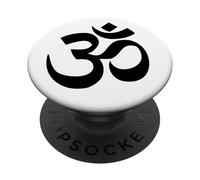 Símbolo Om Budista PopSockets PopGrip Adhesivo