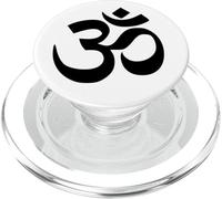 Símbolo Om Budista PopSockets PopGrip para MagSafe