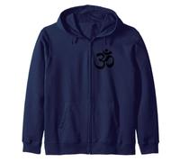 Símbolo Om Budista Sudadera con Capucha