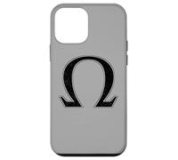 SÍMBOLO Omega Alfabeto Griego MITOLOGÍA FRATERNIDAD SORORIDAD Carcasa para iPhone 12 Mini
