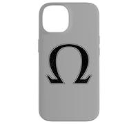 SÍMBOLO Omega Alfabeto Griego MITOLOGÍA FRATERNIDAD SORORIDAD Carcasa para iPhone 14