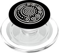 Símbolo Pachamama Bolivia Madre Tierra Diosa Inca PopSockets PopGrip para MagSafe