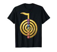 Símbolo Reiki Choku Rei Kundalini Chakras Meditación Yoga Camiseta