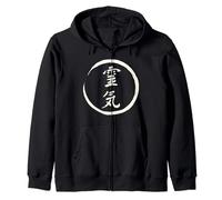 Símbolo Reiki Sudadera con Capucha