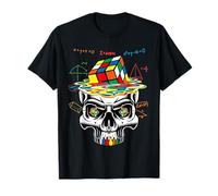 Símbolo retro de matemáticas para amantes de las matemáticas, profesor de matemá Camiseta