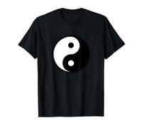 Símbolo Yin Y Yang Filosofía China Camiseta
