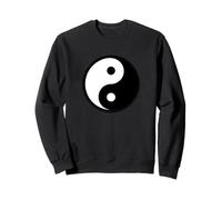 Símbolo Yin Y Yang Filosofía China Sudadera